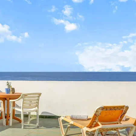 Sunsetview El 2-4 Personas Apartamento Cotillo