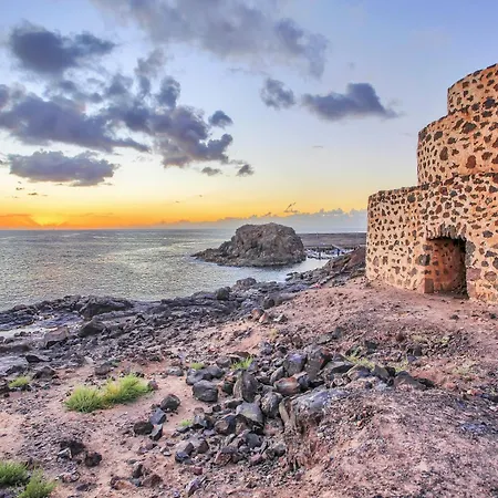 Sunsetview El 2-4 Personas *