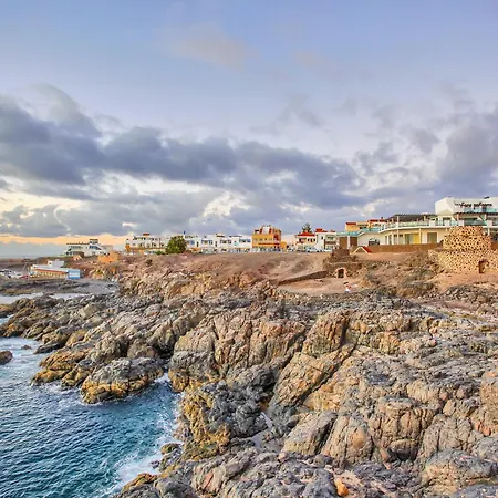 Apartmán Sunsetview El 2-4 Personas *