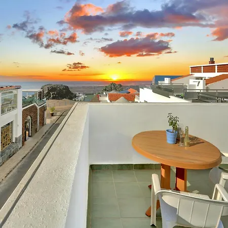 Sunsetview El 2-4 Personas 公寓 Cotillo