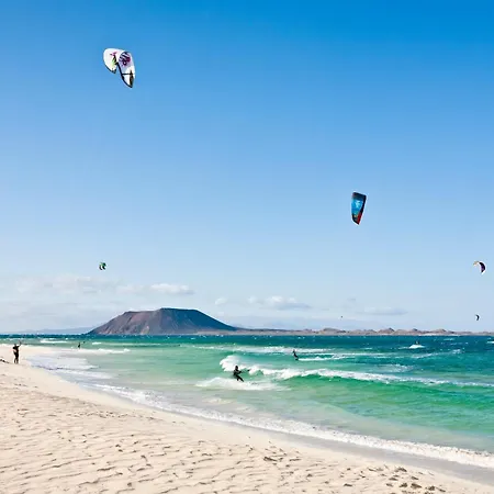 公寓 Sunsetview El 2-4 Personas Cotillo