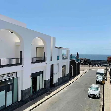 Διαμέρισμα Sunsetview El 2-4 Personas Cotillo