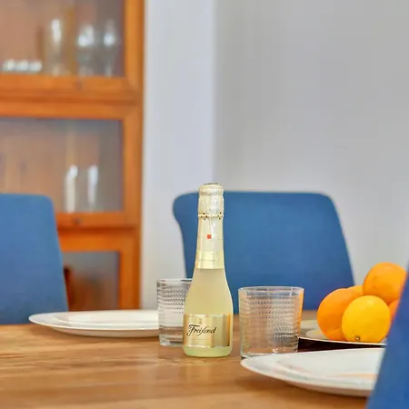 Sunsetview El 2-4 Personas