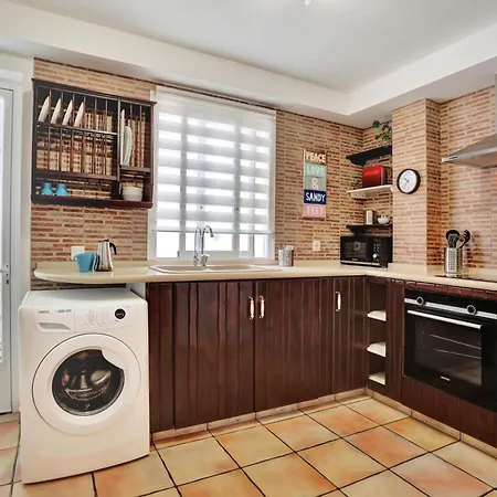 Sunsetview El 2-4 Personas 公寓 *