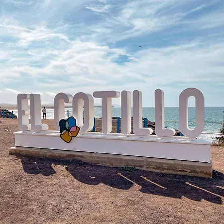 Sunsetview El 2-4 Personas * Cotillo