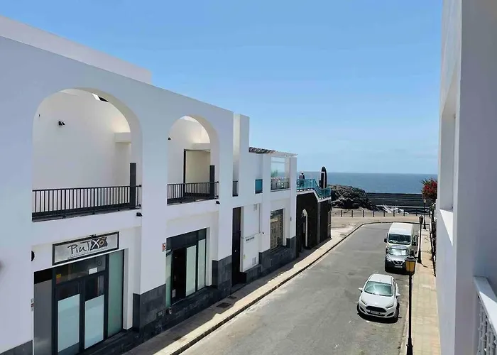 Daire Sunsetview El 2-4 Personas Cotillo