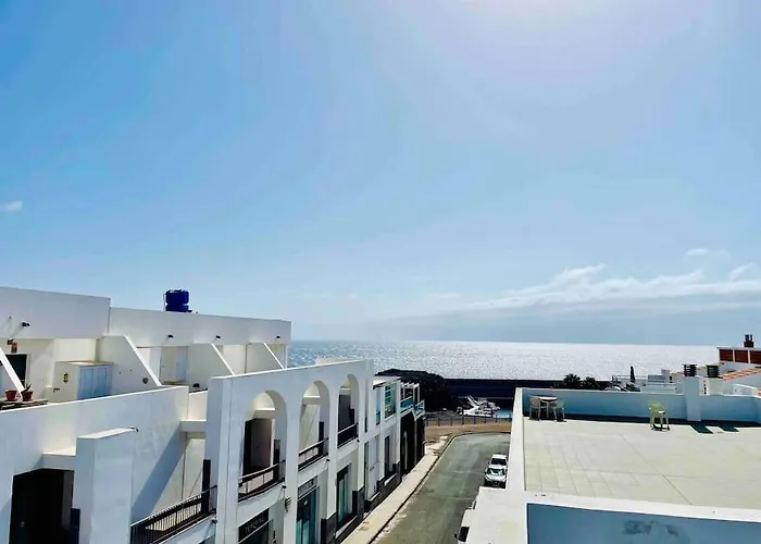 Sunsetview El 2-4 Personas Daire *