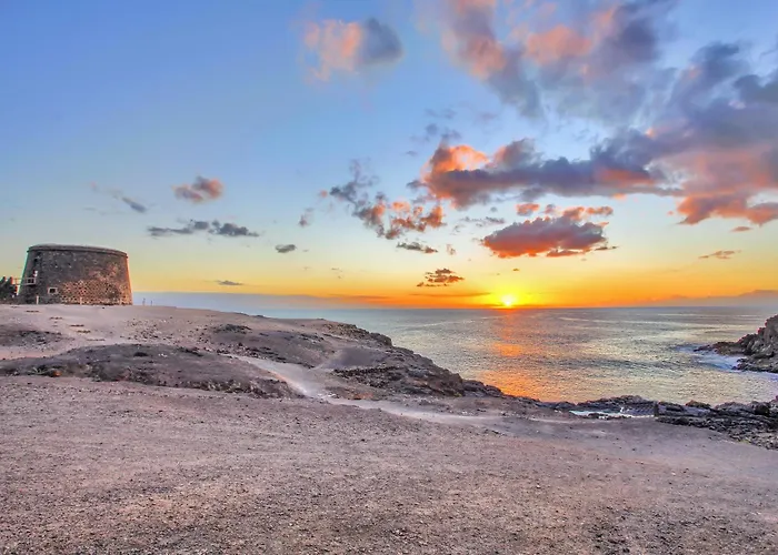 Sunsetview El 2-4 Personas