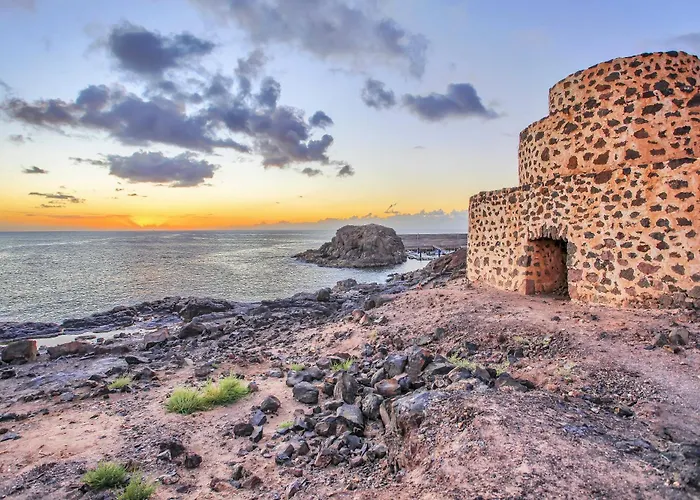 Sunsetview El 2-4 Personas *