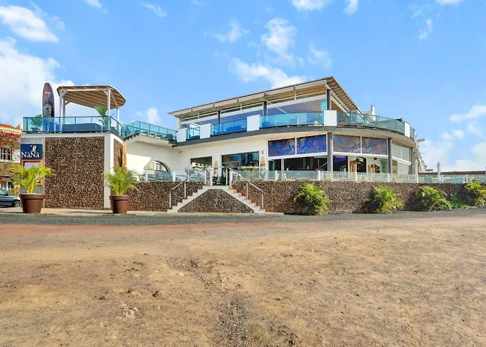 Sunsetview El 2-4 Personas * Cotillo