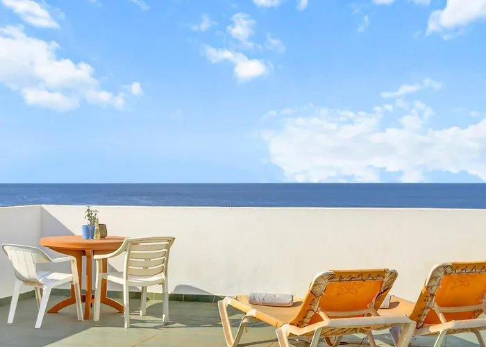 Sunsetview El 2-4 Personas 公寓 Cotillo