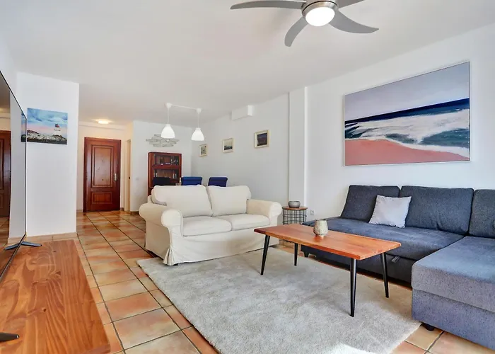 Sunsetview El 2-4 Personas *