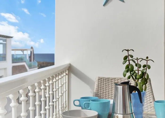 Sunsetview El 2-4 Personas