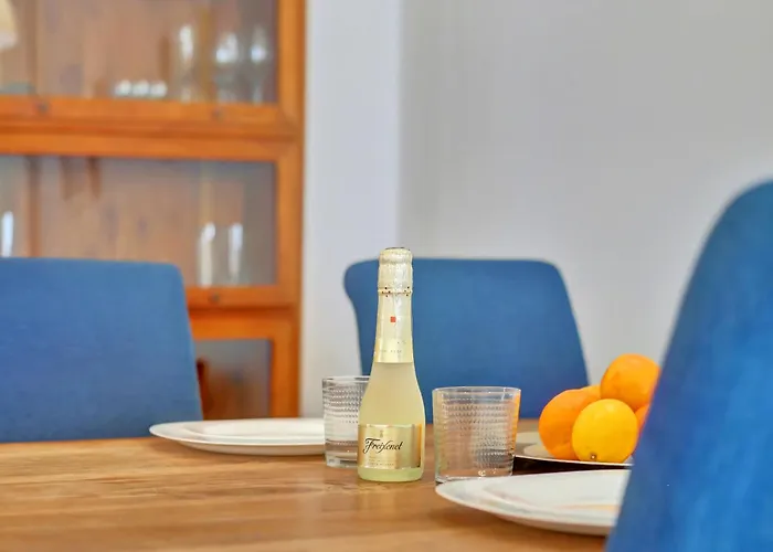 Sunsetview El 2-4 Personas