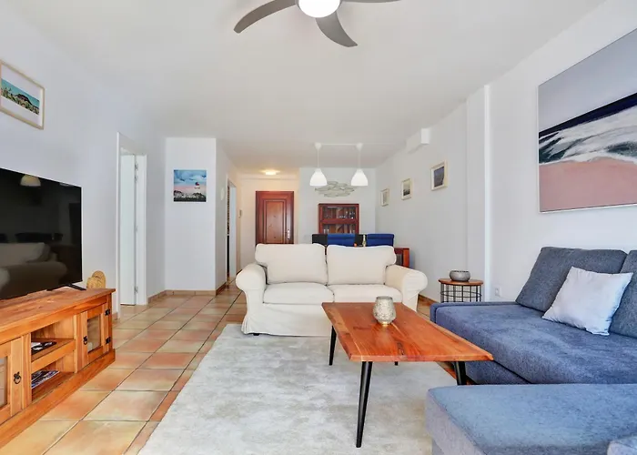 Sunsetview El 2-4 Personas Daire Cotillo