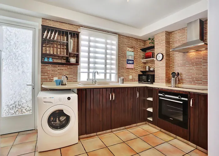 Sunsetview El 2-4 Personas Daire *