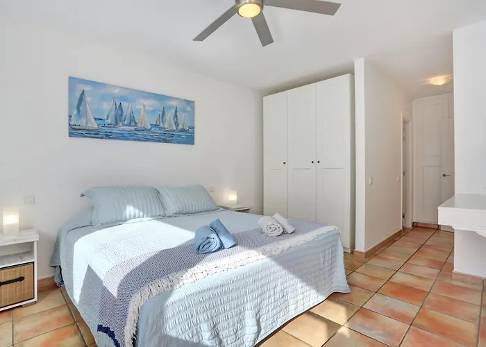 Sunsetview El 2-4 Personas Cotillo