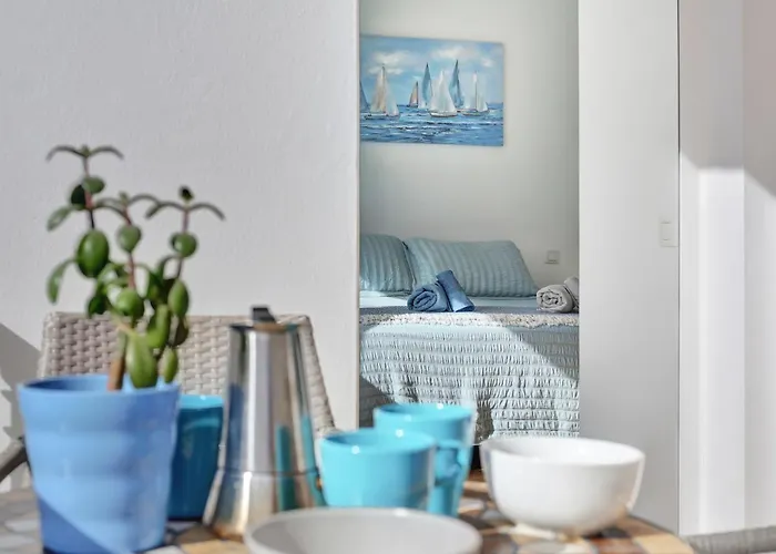 Sunsetview El 2-4 Personas Daire Cotillo