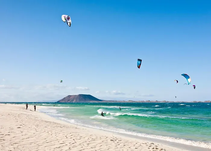 Daire Sunsetview El 2-4 Personas Cotillo