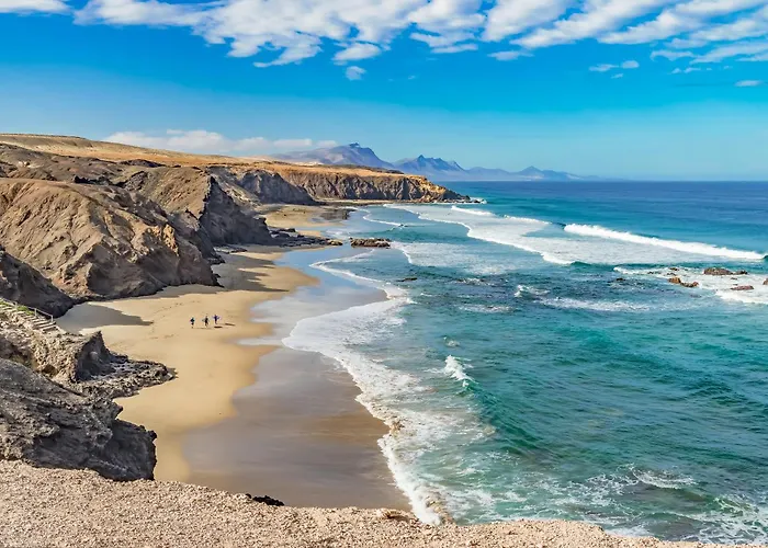 Sunsetview El 2-4 Personas Cotillo