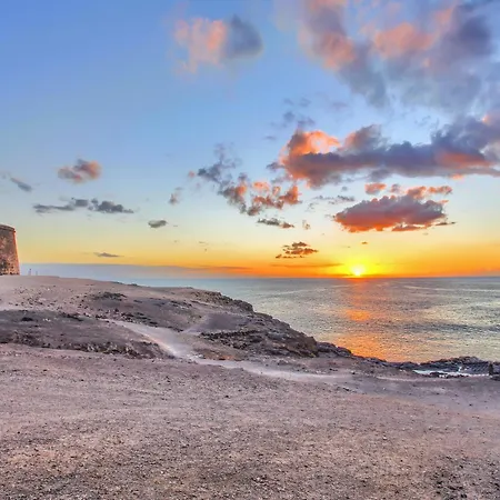 Sunsetview El 2-4 Personas