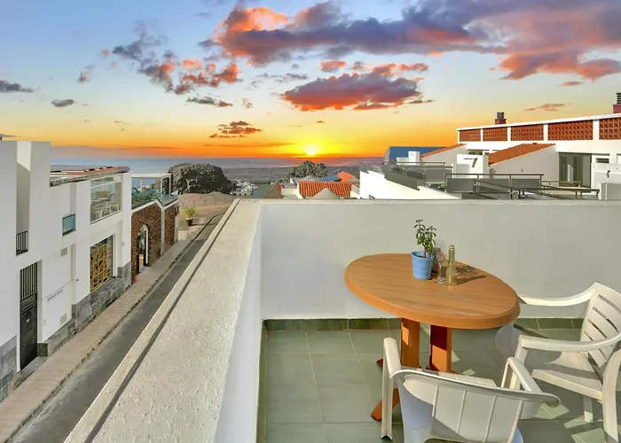 Sunsetview El 2-4 Personas Appartement Cotillo
