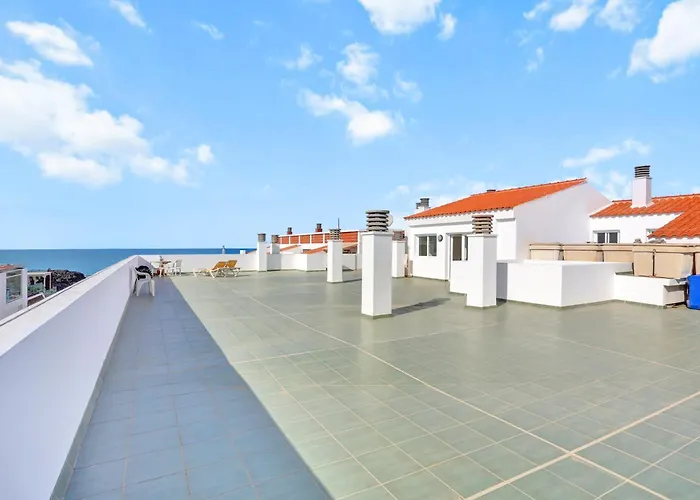 Sunsetview El 2-4 Personas * Cotillo