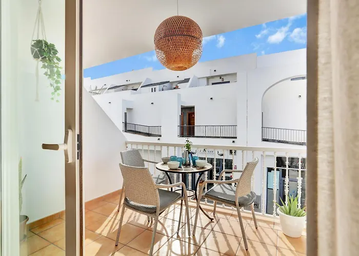 Sunsetview El 2-4 Personas Appartement