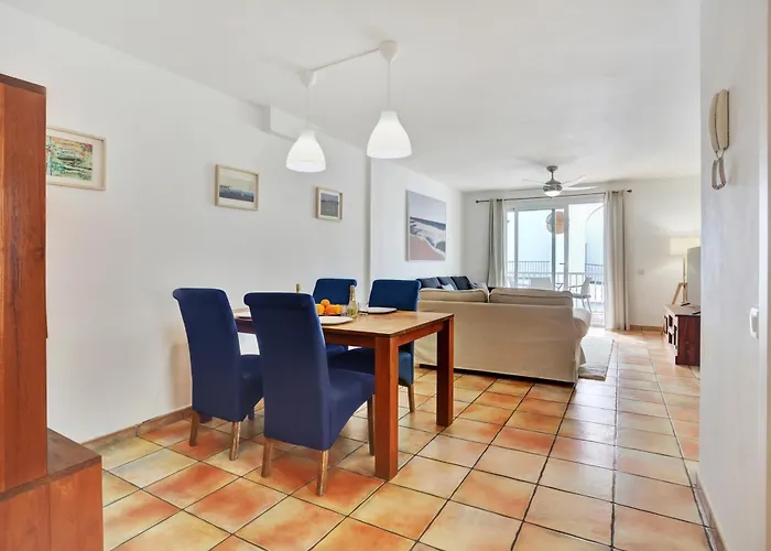 Sunsetview El 2-4 Personas Appartement *