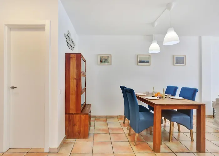 Sunsetview El 2-4 Personas Appartement *