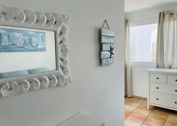 Sunsetview El 2-4 Personas Appartement *