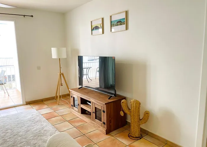 Sunsetview El 2-4 Personas Appartement